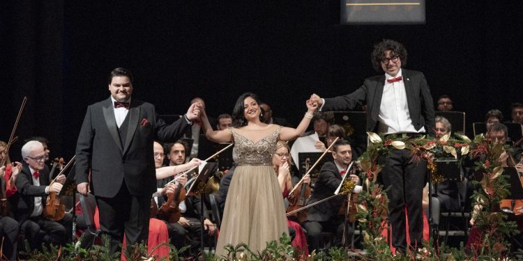 Concerto di Capodanno, “Un grande abbraccio alla città”