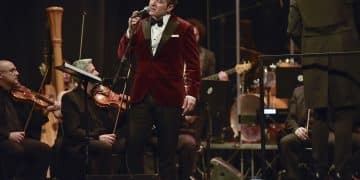 Claudio Santamaria, pienone di applausi