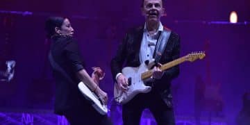 Dodi Battaglia, due ore di applausi