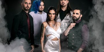 I Blut firmano per la Sleaszy Rider Records per il loro nuovo album