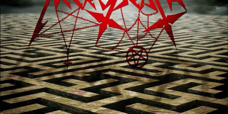 NECRODEATH – Defragments Of Insanity