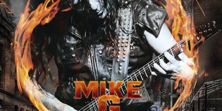 MIKE G – The Greek 80s metal legacy