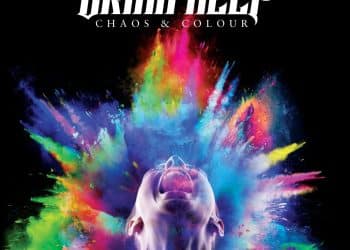 URIAH HEEP – Chaos and Colours