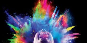 URIAH HEEP – Chaos and Colours