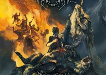 MÅNEGARM – Ynglingaättens Öde