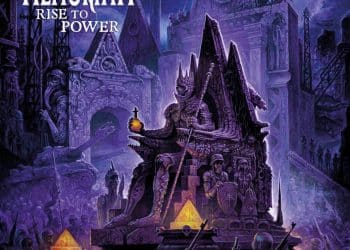 MEMORIAM, il secondo singolo e lyric video di “TOTAL WAR”
