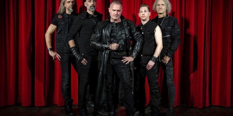 ANTHENORA: in studio con Tony Fontò (WHITE SKULL)