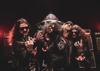 DESTRÖYER 666: le band di supporto per la data a Roma