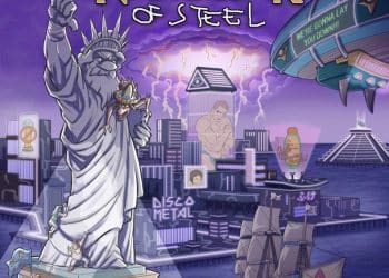 I maestri italiani della commedia metal NANOWAR OF STEEL annunciano il nuovo album “Dislike To False Metal”!