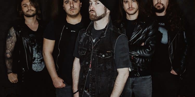 AETHER VOID:  in studio, nuovo album in arrivo