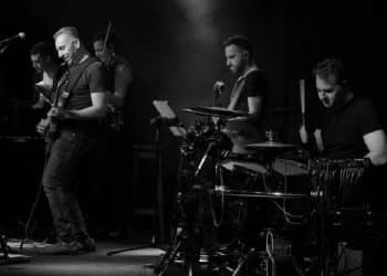 Cadence: The Israeli Rock Duo segue una vivace uscita con il nuovo EP “The Big Wheel”
