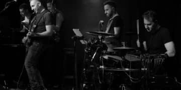 Cadence: The Israeli Rock Duo segue una vivace uscita con il nuovo EP “The Big Wheel”