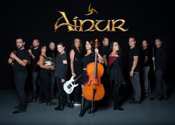 AINUR: il nuovo singolo “Forging of the Rings”