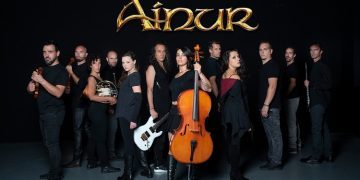 AINUR: il nuovo singolo “Forging of the Rings”