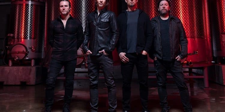 ALTER BRIDGE, pubblicano il video del nuovo singolo “Holiday”