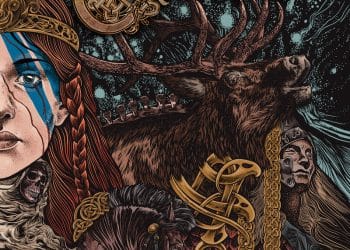 CRUACHAN pubblicano il nuovo singolo ‘The Reaper’