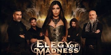 Elegy Of Madness firmano con Scarlet Records