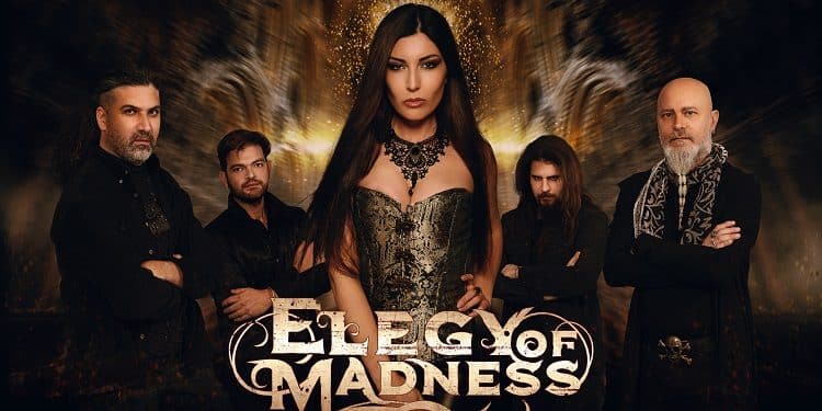 Elegy Of Madness firmano con Scarlet Records