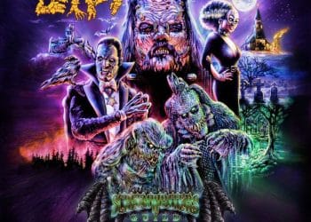 LORDI, annunciano il nuovo album “Screem Writers Guild”
