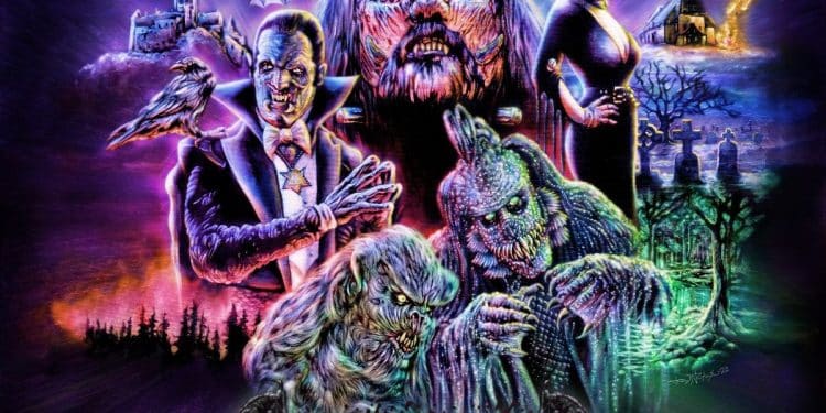 LORDI, annunciano il nuovo album “Screem Writers Guild”