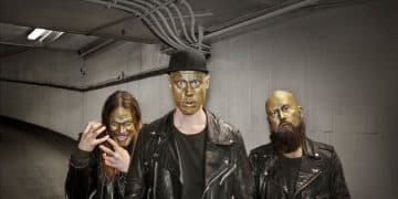SATAN TAKES A HOLIDAY, pubblicano il video di “All Nighter” featuring EMMON