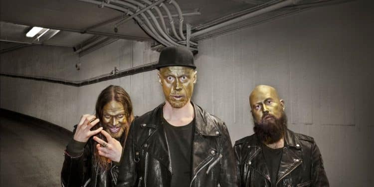 SATAN TAKES A HOLIDAY, pubblicano il video di “All Nighter” featuring EMMON