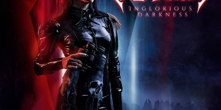 CREMATORY – Inglorious darkness