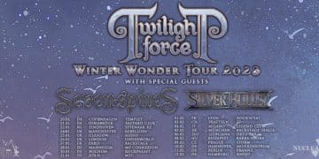 TWILIGHT FORCE + Seven Spires + Silver Bullet – 04.02.2023 – LEGEND CLUB – MILANO – Live Report