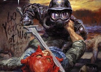 SODOM – 40 Years At War – The Greatest Hell Of Sodom