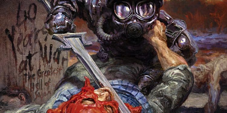 SODOM – 40 Years At War – The Greatest Hell Of Sodom