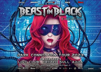 BEAST IN BLACK + Firewind – 08.02.2023 – LIVE MUSIC CLUB – TREZZO SULL’ADDA (MI) – Live Report