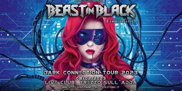 BEAST IN BLACK + Firewind – 08.02.2023 – LIVE MUSIC CLUB – TREZZO SULL’ADDA (MI) – Live Report