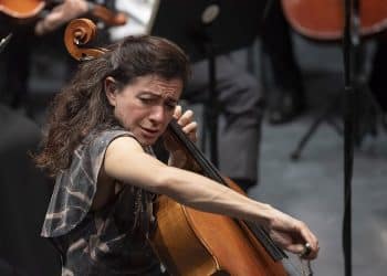 ORCHESTRA MAGNA GRECIA – Successo per Natalie Clein, martedì sera all’Orfeo di Taranto