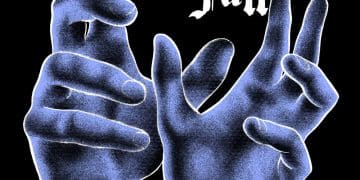 LUCIFER’S FALL\ ELDRICHT RITES – Graveyard Rising