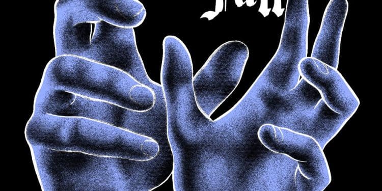 LUCIFER’S FALL\ ELDRICHT RITES – Graveyard Rising