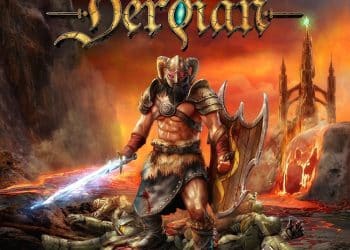 Derdian, la cover del nuovo album in studio