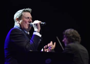 Tony Hadley lunedì sera all’Orfeo di Taranto, due ore di applausi