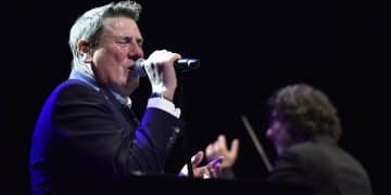 Tony Hadley lunedì sera all’Orfeo di Taranto, due ore di applausi