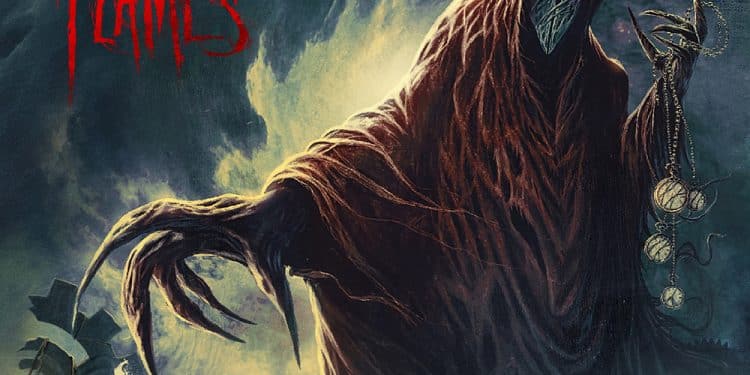 IN FLAMES – Foregone