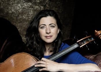 ORCHESTRA MAGNA GRECIA – Martedì 14 febbraio, teatro Orfeo di Taranto, Natalie Clein: Canzone d’amore