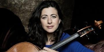 ORCHESTRA MAGNA GRECIA – Martedì 14 febbraio, teatro Orfeo di Taranto, Natalie Clein: Canzone d’amore
