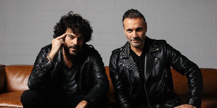 Francesco RENGA e NEK Filippo Neviani  insieme in un imperdibile evento