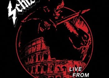 Schizo, rilasciato “Live from Collapse”