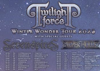 Twilight Force: gli orari della data di Milano