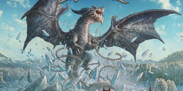 TWILIGHT FORCE – At the heart of wintervale