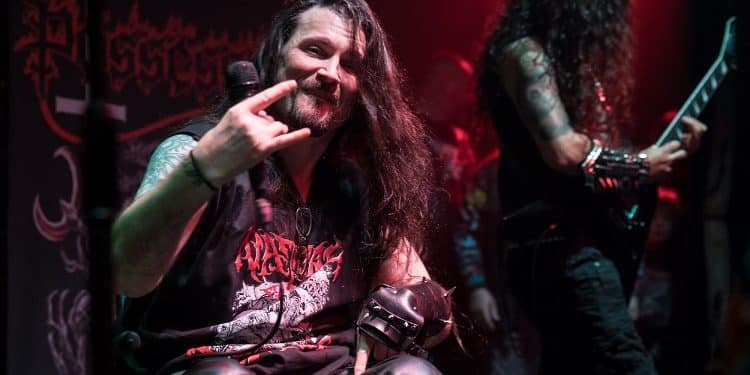 POSSESSED: una data a luglio a Luppolo In Rock