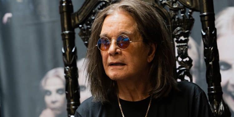 Ozzy Osbourne annuncia la fine della sua attività concertistica