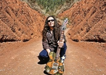 PIER GONELLA, in uscita ad aprile il secondo disco solista