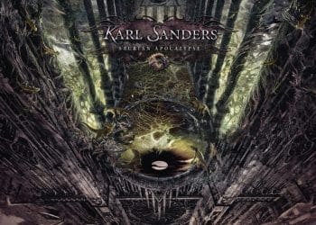 KARL SANDERS – Saurian apocalypse