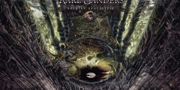 KARL SANDERS – Saurian apocalypse
